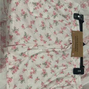 Ladies Pajama Shorts - 2 Pack